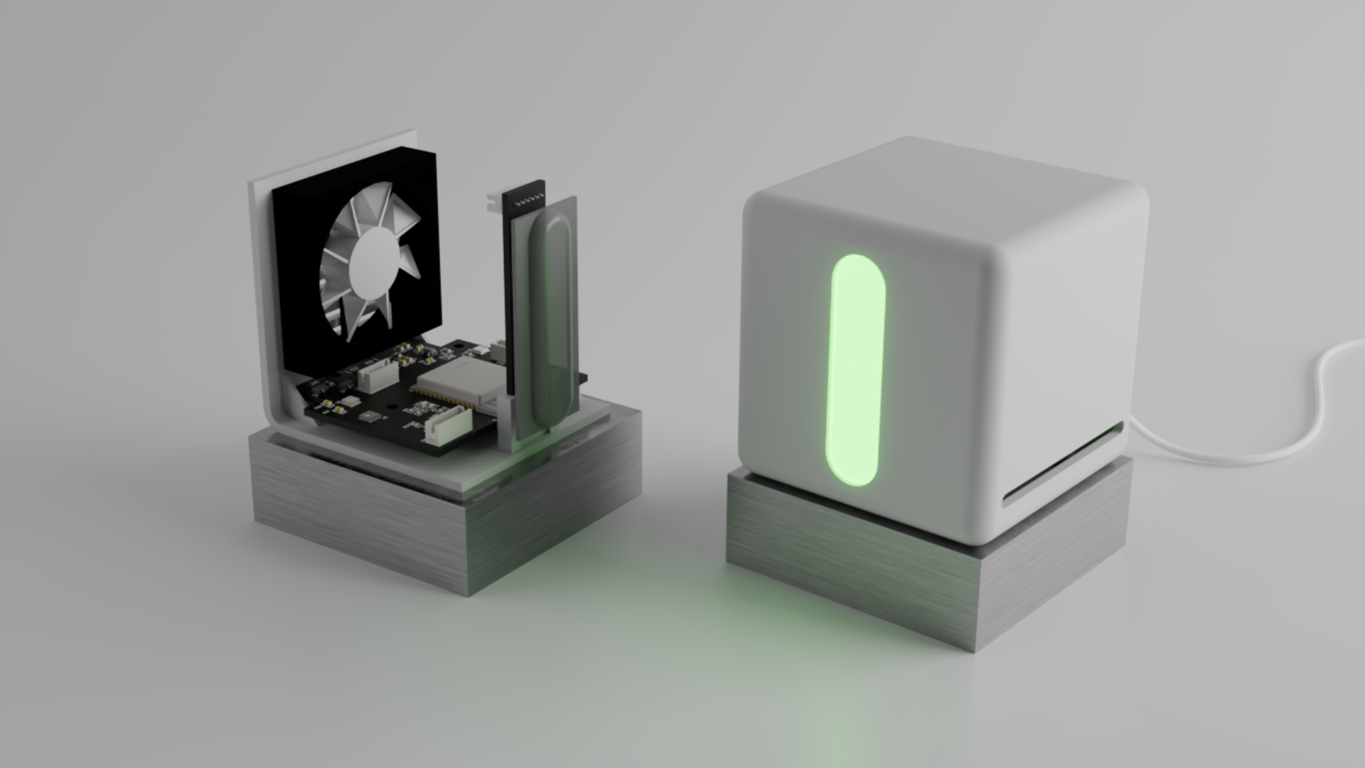 Air sensor